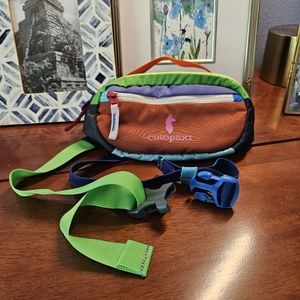 Cotopaxi Kapai 1.4L Waist Pack / Fanny Pack